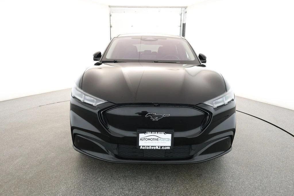 used 2021 Ford Mustang Mach-E car, priced at $21,295
