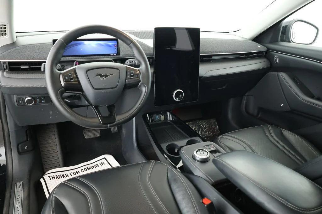used 2021 Ford Mustang Mach-E car, priced at $21,295