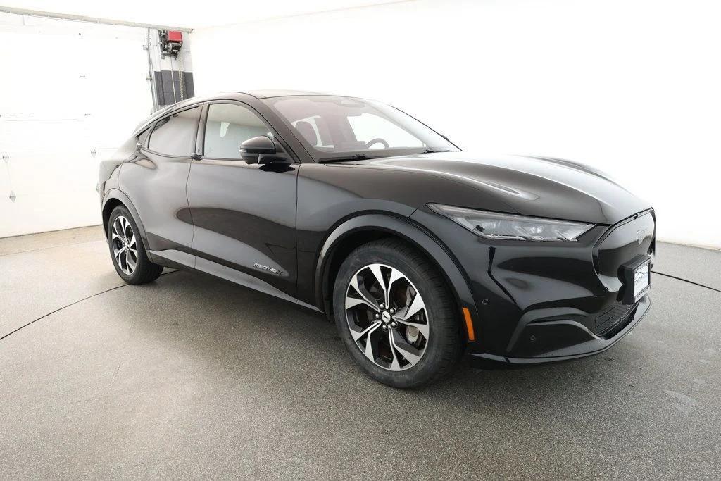 used 2021 Ford Mustang Mach-E car, priced at $21,295