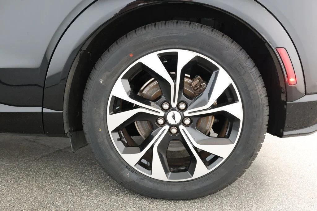 used 2021 Ford Mustang Mach-E car, priced at $21,295