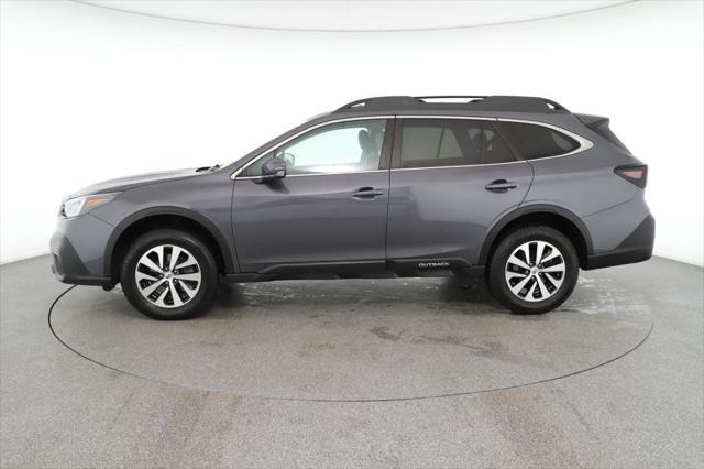 used 2020 Subaru Outback car, priced at $23,495