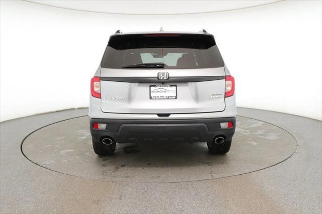 used 2021 Honda Passport car, priced at $26,495