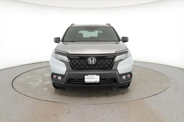 used 2021 Honda Passport car, priced at $26,495