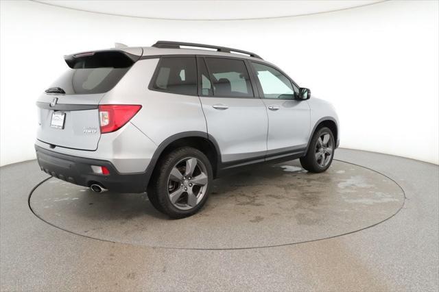 used 2021 Honda Passport car, priced at $26,495