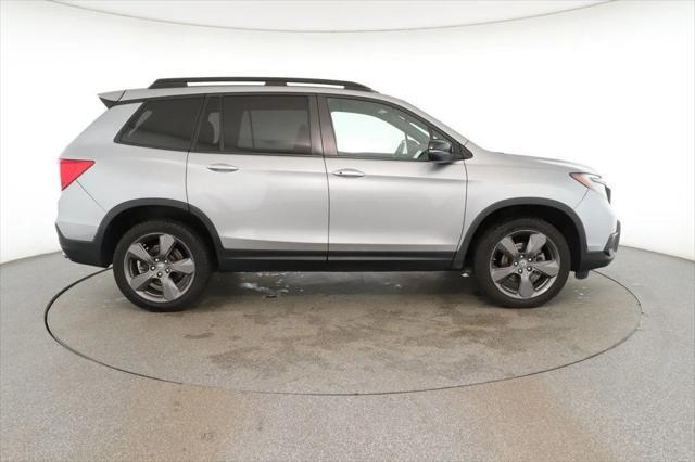 used 2021 Honda Passport car, priced at $26,495