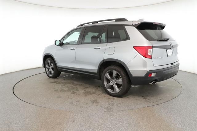 used 2021 Honda Passport car, priced at $26,495