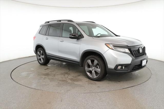 used 2021 Honda Passport car, priced at $26,495