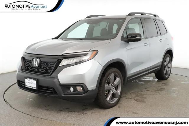 used 2021 Honda Passport car, priced at $26,795