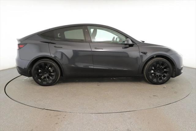 used 2024 Tesla Model Y car, priced at $31,995