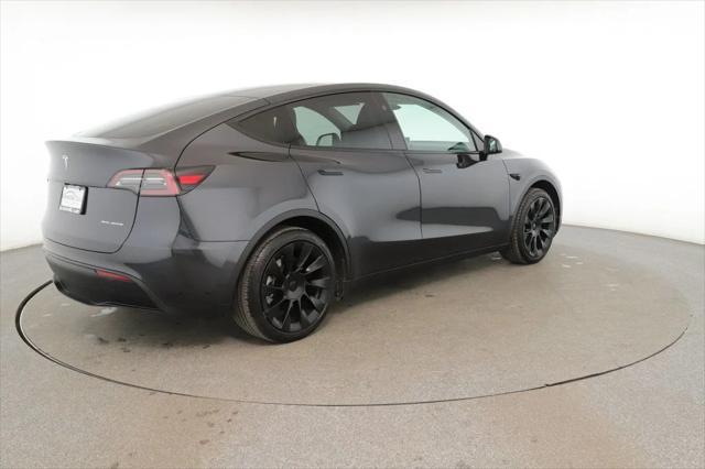 used 2024 Tesla Model Y car, priced at $31,995