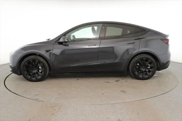 used 2024 Tesla Model Y car, priced at $31,995