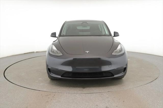 used 2024 Tesla Model Y car, priced at $31,995