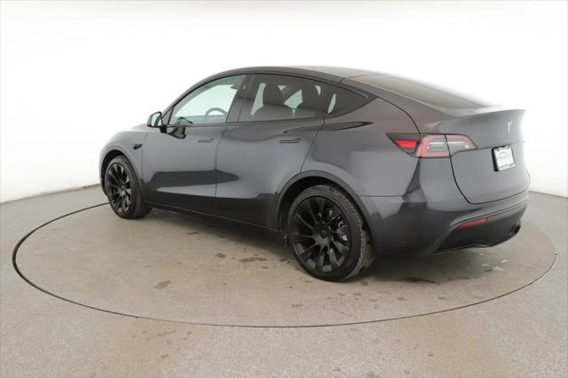 used 2024 Tesla Model Y car, priced at $31,995