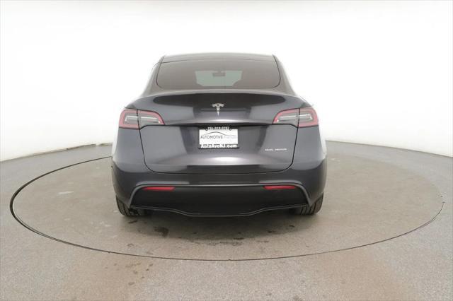 used 2024 Tesla Model Y car, priced at $31,995