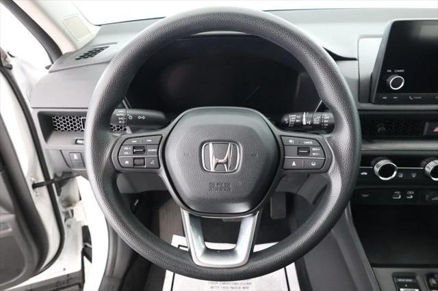used 2023 Honda CR-V car, priced at $24,995