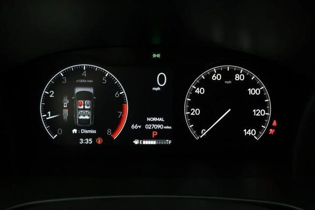 used 2023 Honda CR-V car, priced at $24,995
