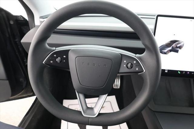 used 2024 Tesla Model 3 car, priced at $42,495