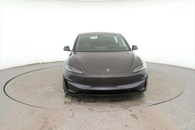 used 2024 Tesla Model 3 car, priced at $42,495