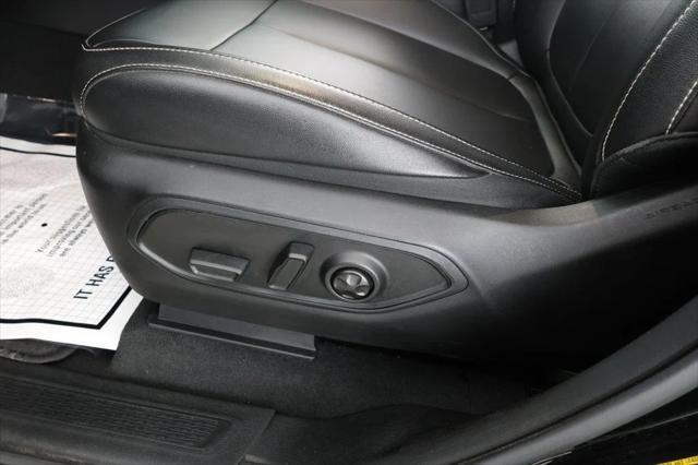 used 2023 Jeep Grand Cherokee L car, priced at $31,995