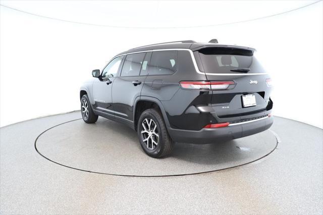 used 2023 Jeep Grand Cherokee L car, priced at $31,995