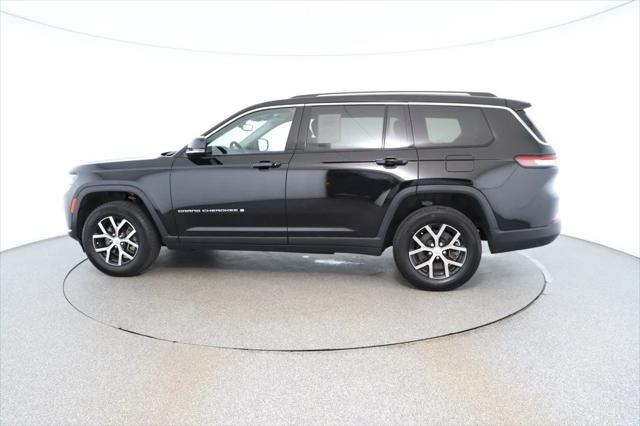 used 2023 Jeep Grand Cherokee L car, priced at $31,995