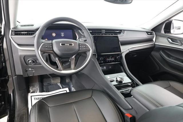 used 2023 Jeep Grand Cherokee L car, priced at $31,995