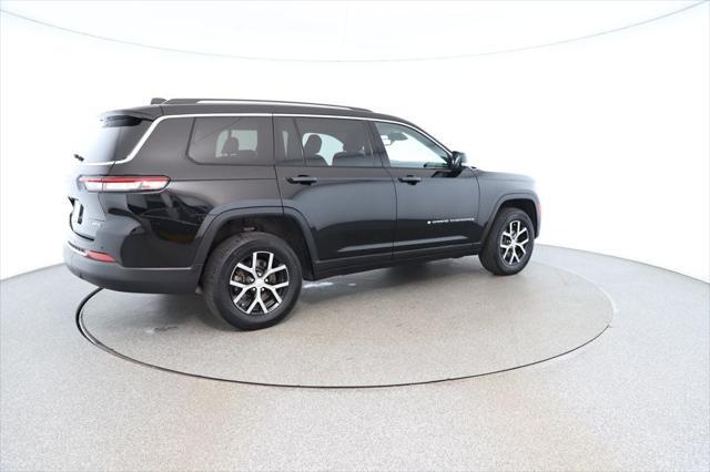 used 2023 Jeep Grand Cherokee L car, priced at $31,995