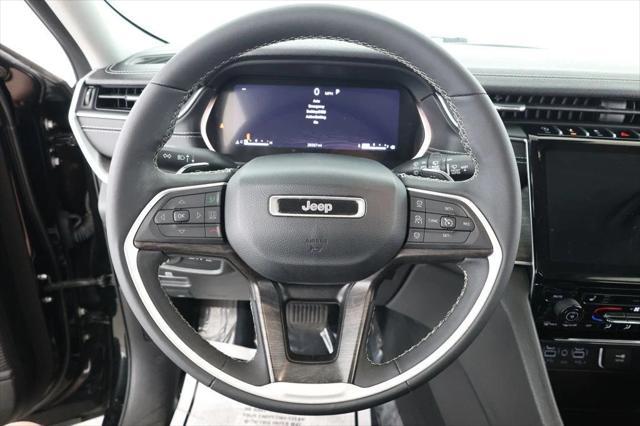 used 2023 Jeep Grand Cherokee L car, priced at $31,995