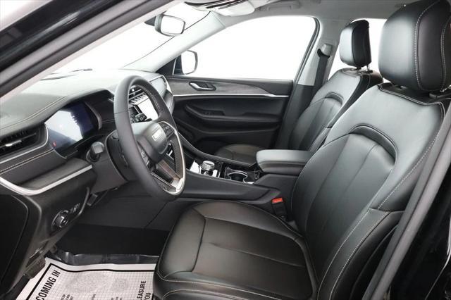 used 2023 Jeep Grand Cherokee L car, priced at $31,995