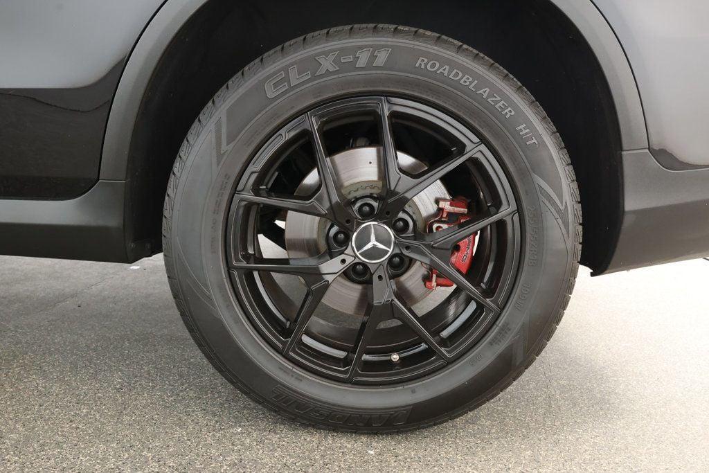 used 2017 Mercedes-Benz GLC 300 car, priced at $12,995