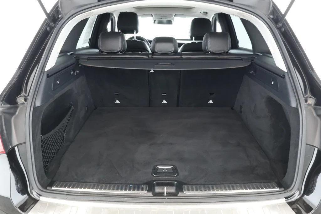used 2017 Mercedes-Benz GLC 300 car, priced at $12,995