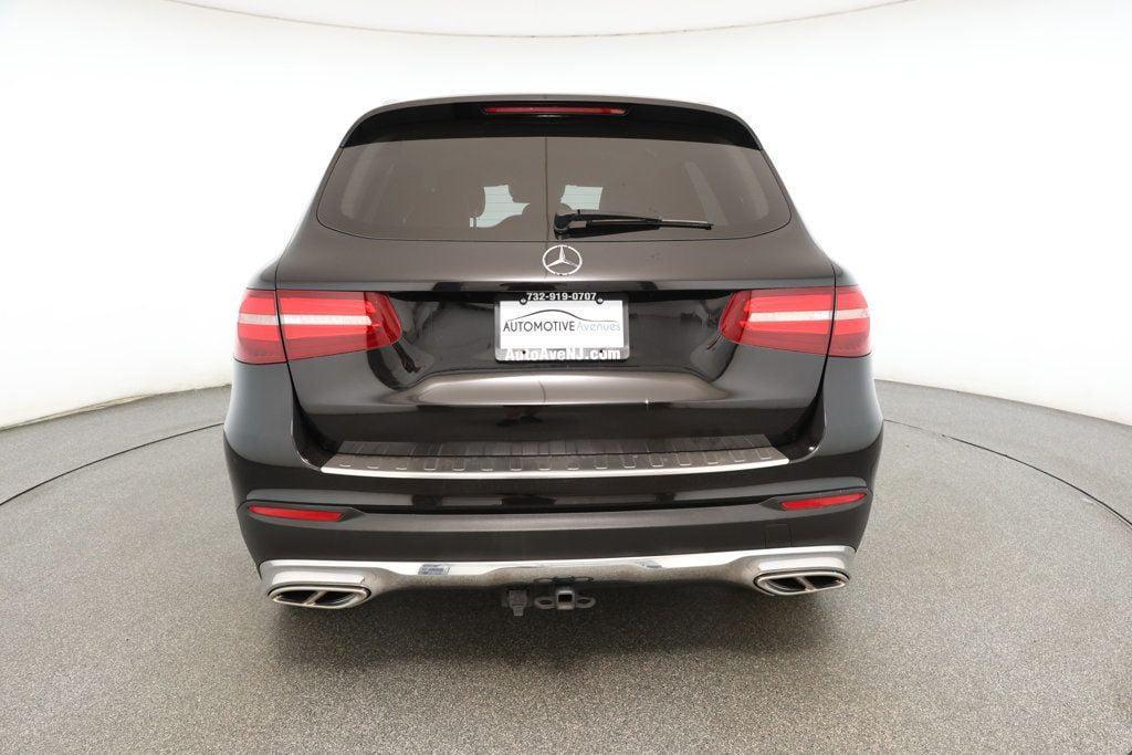 used 2017 Mercedes-Benz GLC 300 car, priced at $12,995