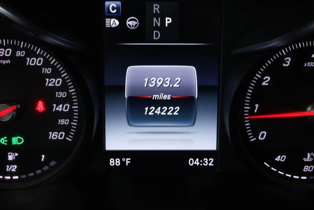 used 2017 Mercedes-Benz GLC 300 car, priced at $12,995