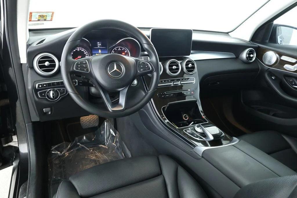 used 2017 Mercedes-Benz GLC 300 car, priced at $12,995