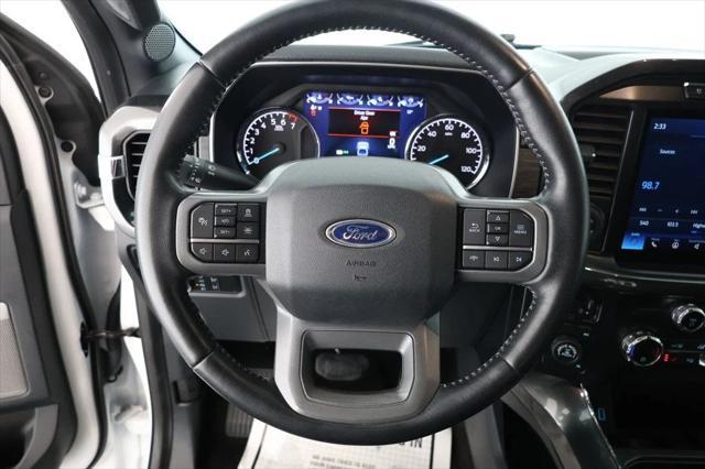 used 2021 Ford F-150 car, priced at $35,995