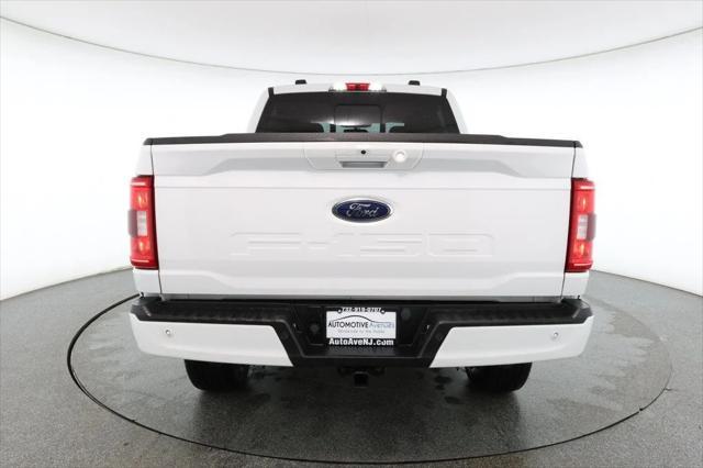 used 2021 Ford F-150 car, priced at $35,995