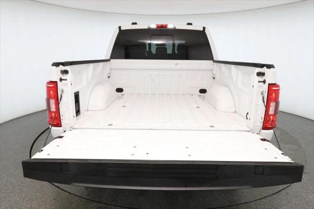 used 2021 Ford F-150 car, priced at $35,995