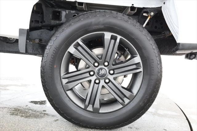 used 2021 Ford F-150 car, priced at $35,995