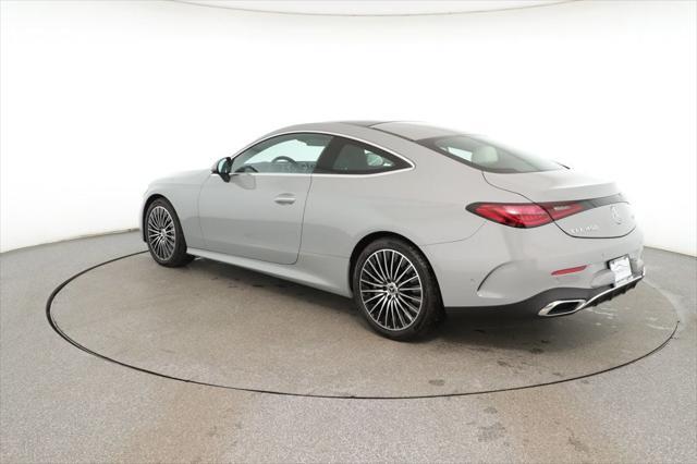 used 2024 Mercedes-Benz CLE 450 car, priced at $62,995