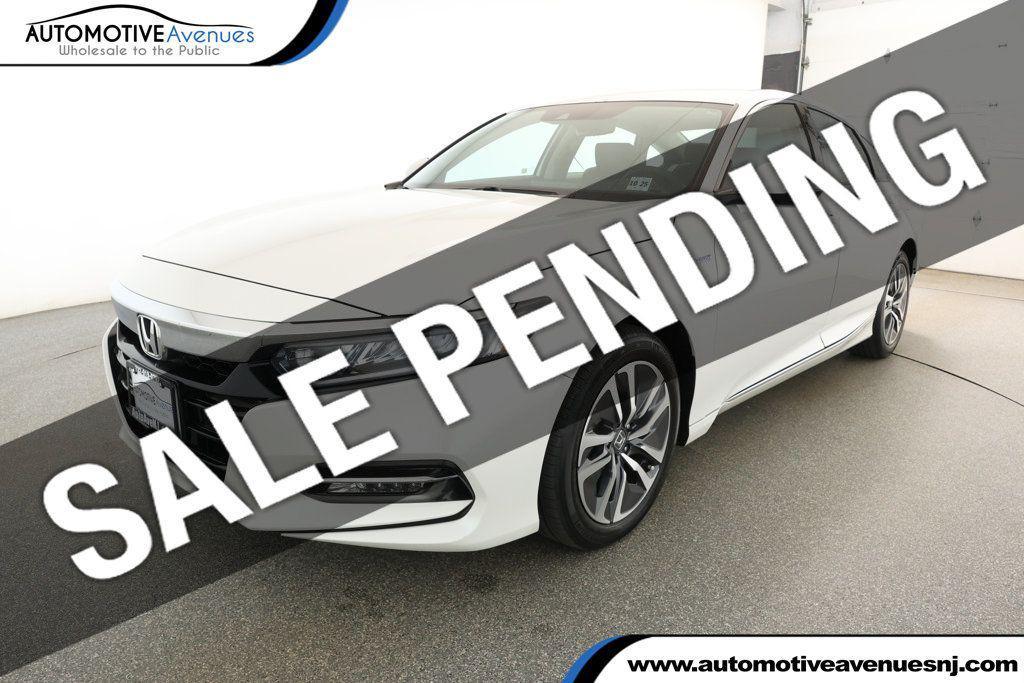 used 2020 Honda Accord Hybrid car, priced at $22,495