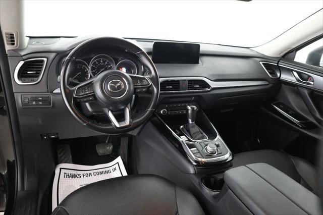 used 2022 Mazda CX-9 car, priced at $24,495