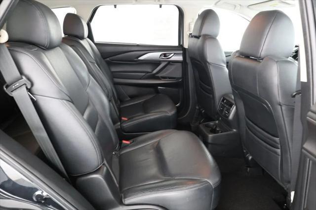 used 2022 Mazda CX-9 car, priced at $24,495