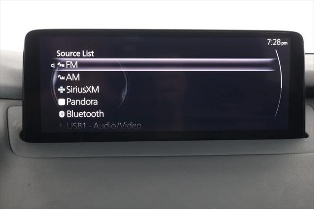 used 2022 Mazda CX-9 car, priced at $24,495