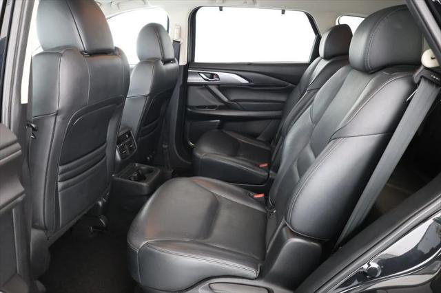 used 2022 Mazda CX-9 car, priced at $24,495