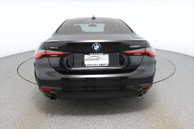used 2021 BMW 430 car, priced at $28,995