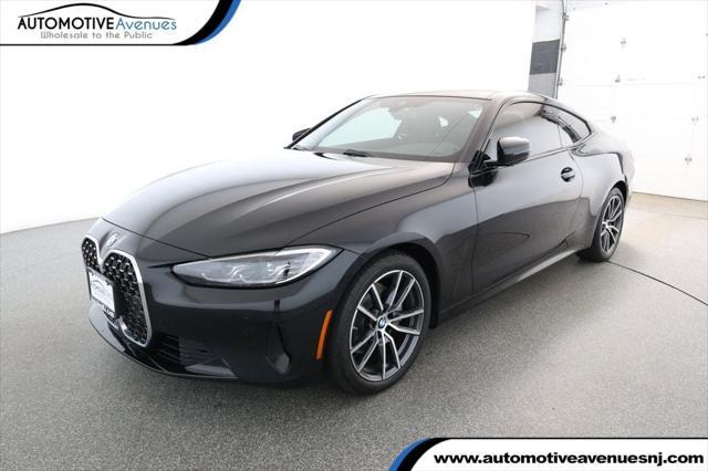 used 2021 BMW 430 car, priced at $28,995