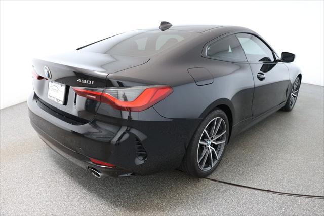 used 2021 BMW 430 car, priced at $28,995