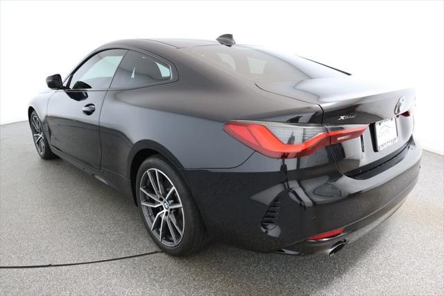 used 2021 BMW 430 car, priced at $28,995