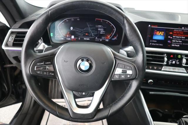used 2021 BMW 430 car, priced at $28,995