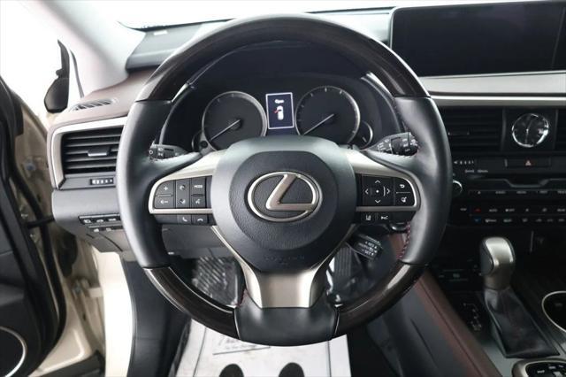 used 2018 Lexus RX 350L car, priced at $31,495